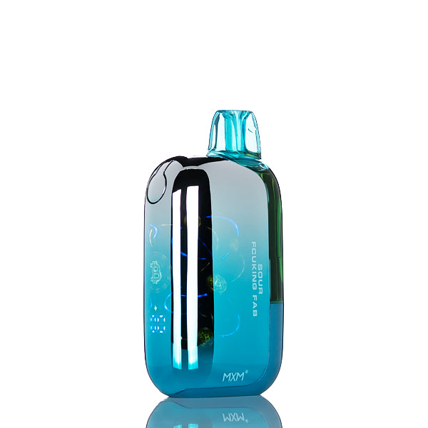 INTO Bit 50,000 Puffs Disposable Sour Fcuking Fab