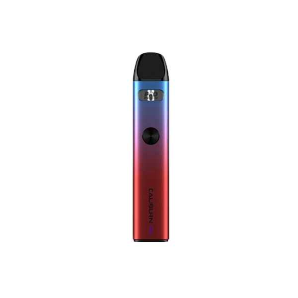 Best Deal Uwell Caliburn A2 Pod Mod Vape Kit - Iris Purple