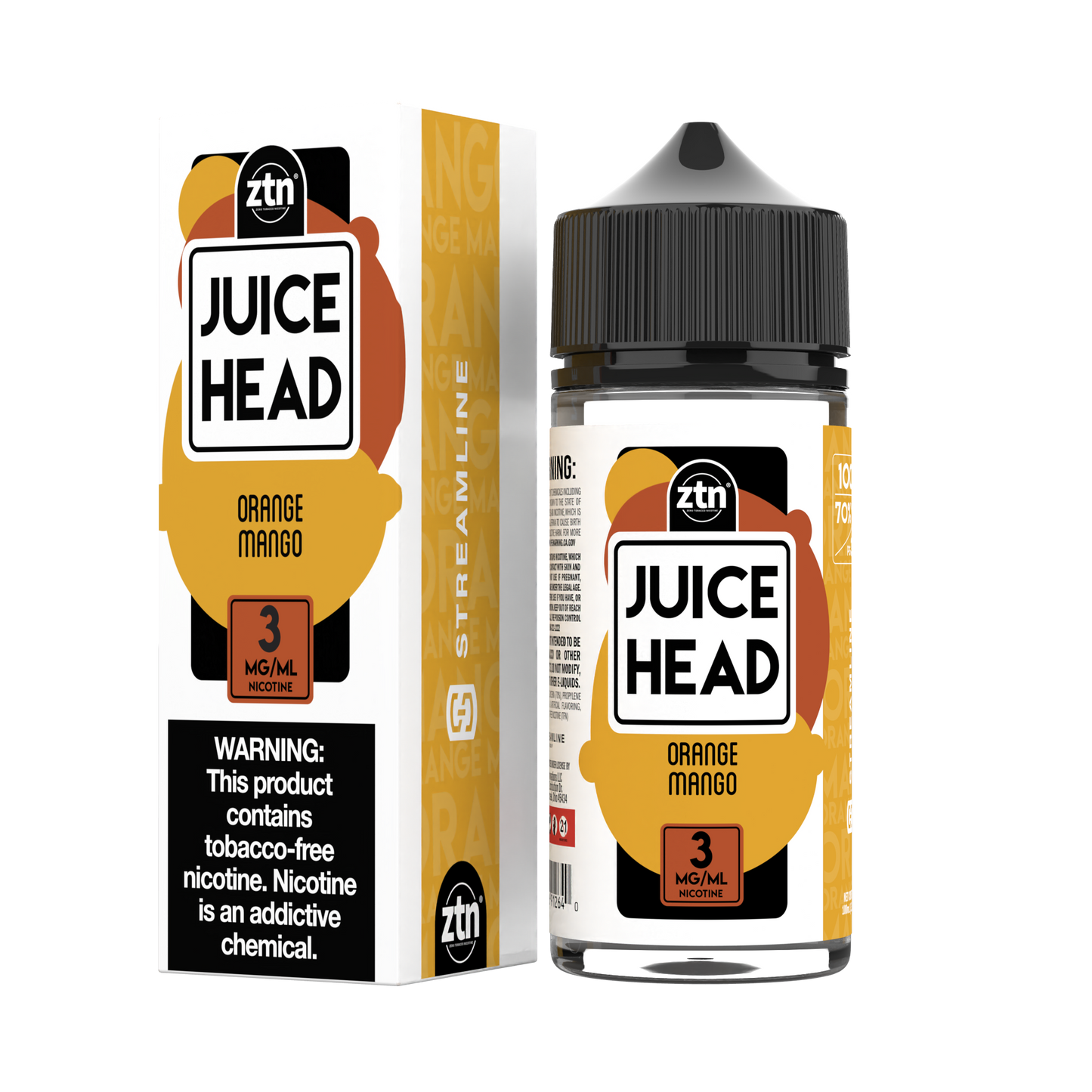 Juice Head ZTN 100mL