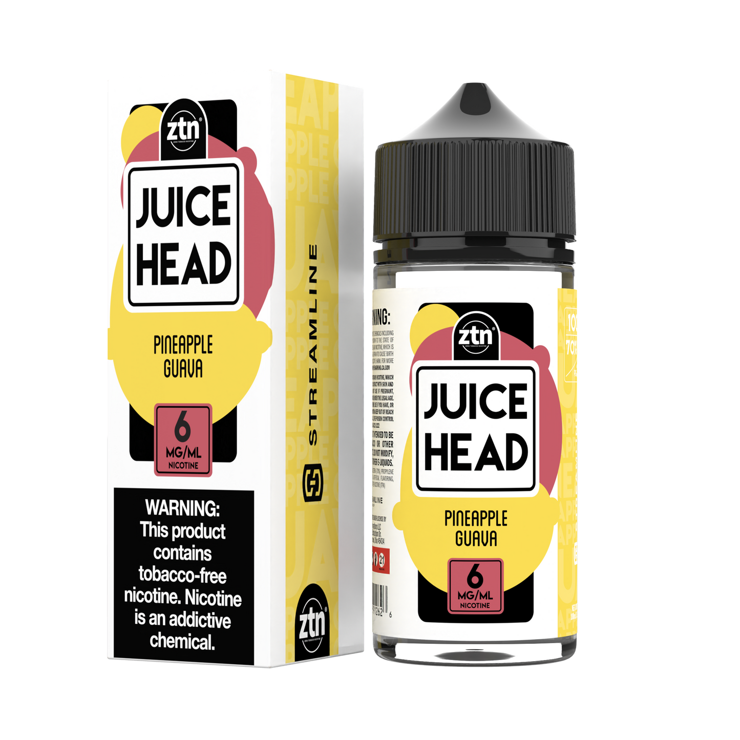 Juice Head ZTN 100mL