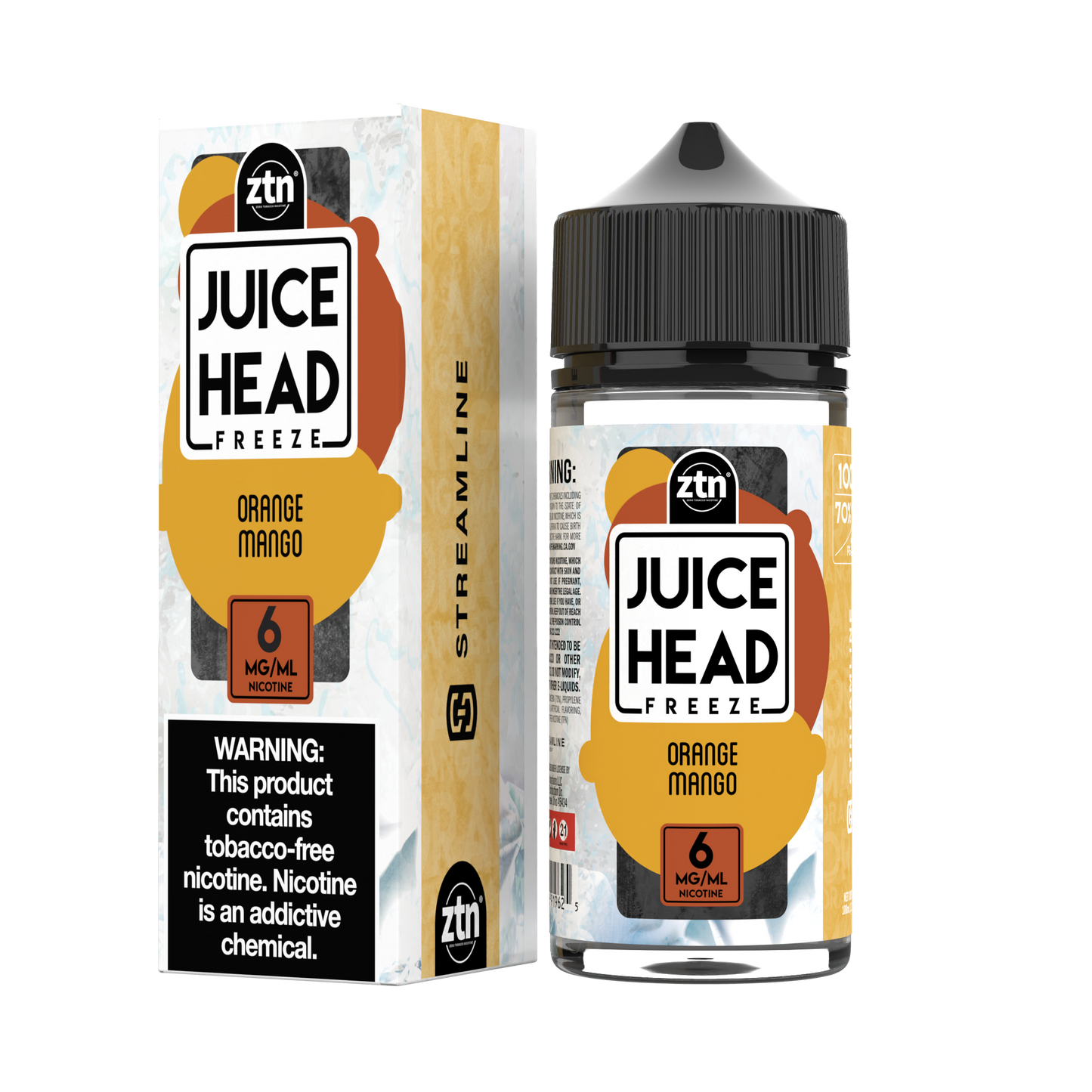 Juice Head ZTN 100mL