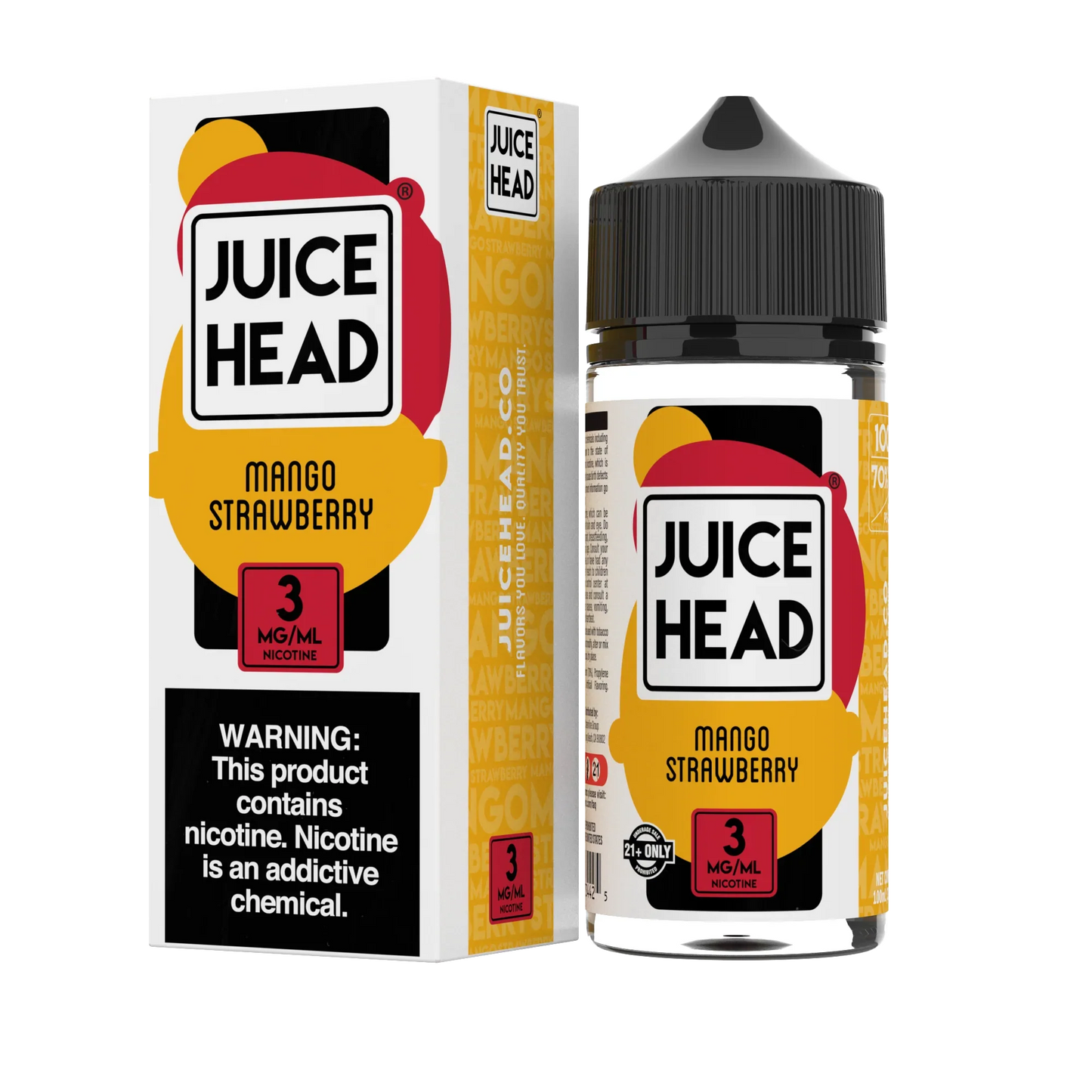 Juice Head ZTN 100mL