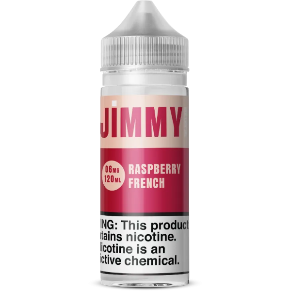 Jimmy the Juice Man 120mL Freebase