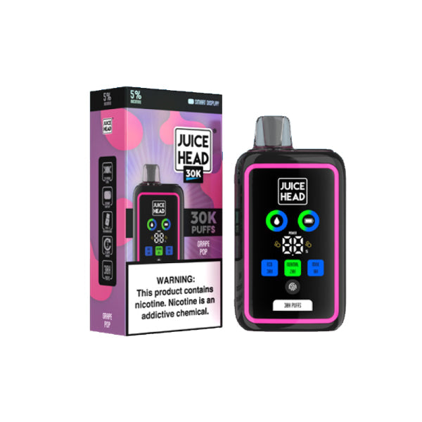 Juice Head 30,000 Puffs Disposable Vape