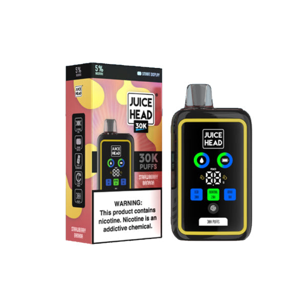 Juice Head 30,000 Puffs Disposable Vape - $13.25  eJuices.co