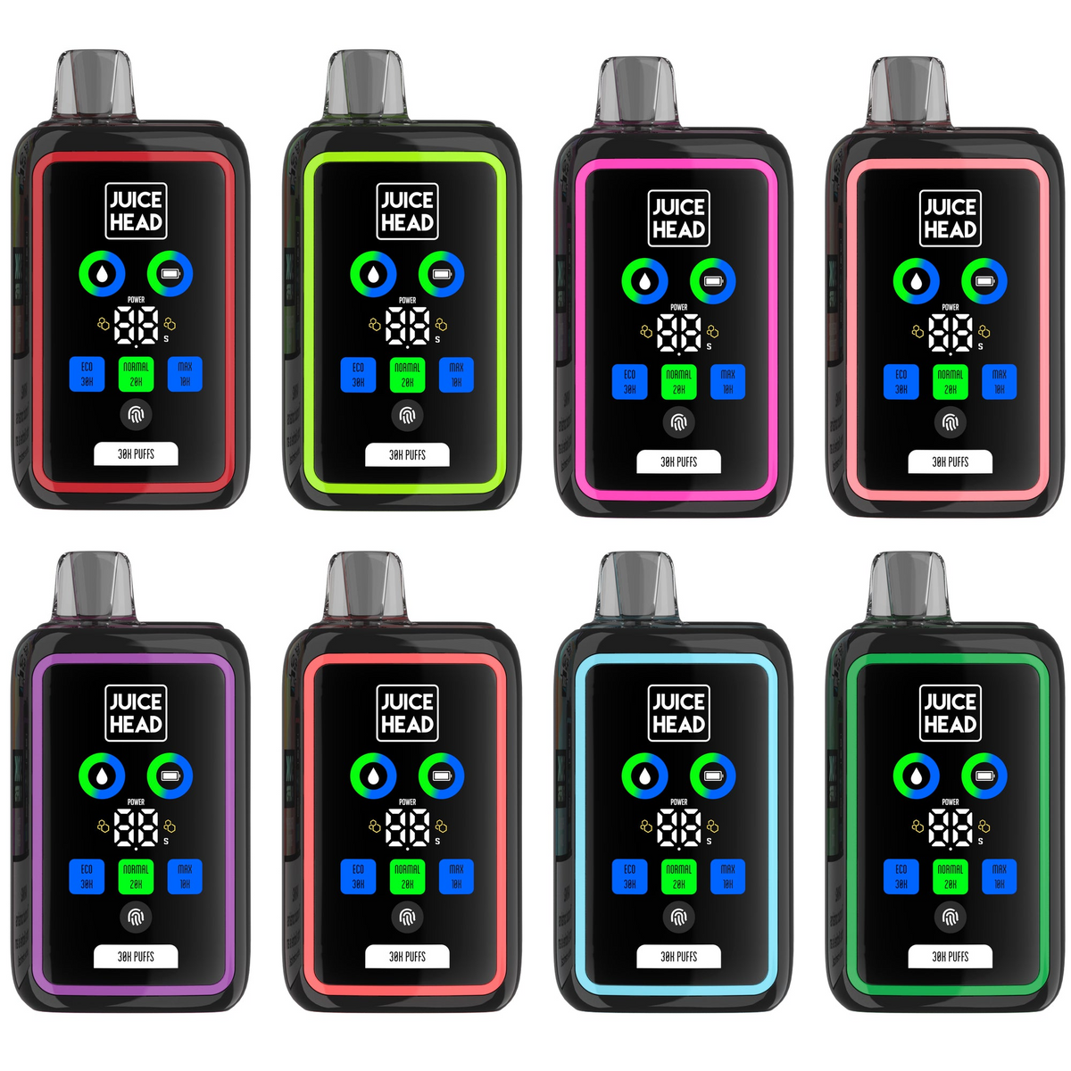Juice Head 30,000 Puffs Disposable Vape