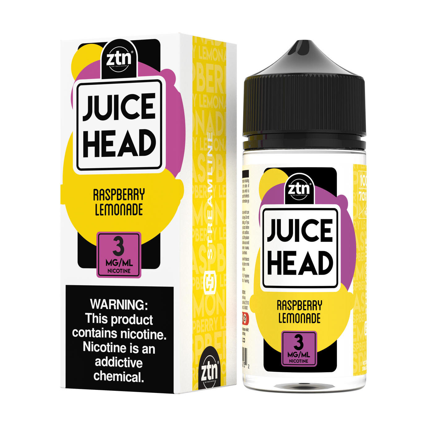 Juice Head ZTN 100mL