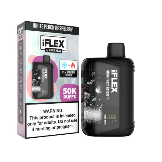 Juice Head iFlex 50,000 Puffs Metatine Disposable