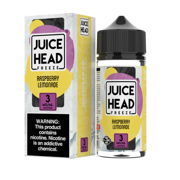 Juice Head ZTN 100mL