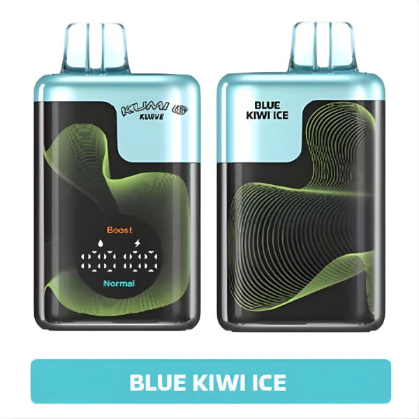 KUMI Six Kurve 35K Disposable Vape 5-Pack