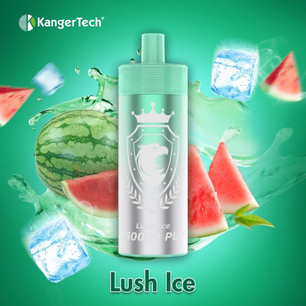 Kanger Subox Mate D 50K Disposable Pod Lush Ice