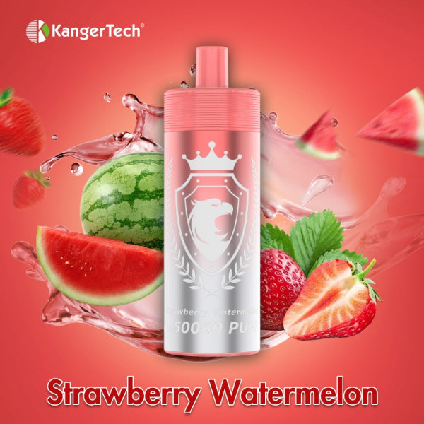 Kanger Subox Mate D 50K Disposable Pod Strawberry Watermelon
