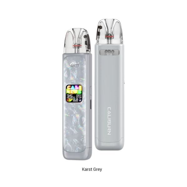 Best Deal Uwell Caliburn G4 Pod System Kit - Karst Grey