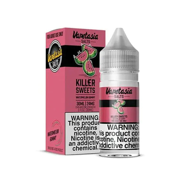 Best Deal Vapetasia Killer Sweets TFN 30mL - Watermelon Gummy