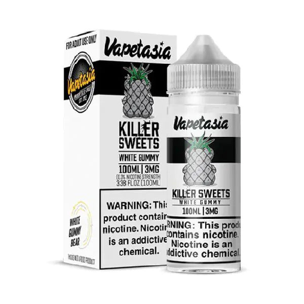 Best Deal Vapetasia Killer Sweets TFN 30mL - White Gummy