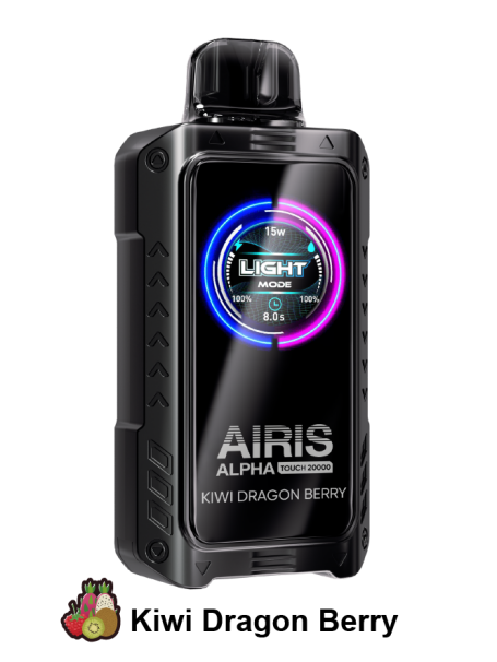 Airis Alpha Touch 20K Puffs Disposable