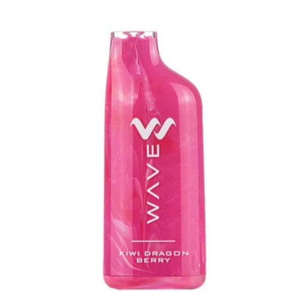 vape waves Wavetec Wave 8000 Puffs Disposable Vape 18mL