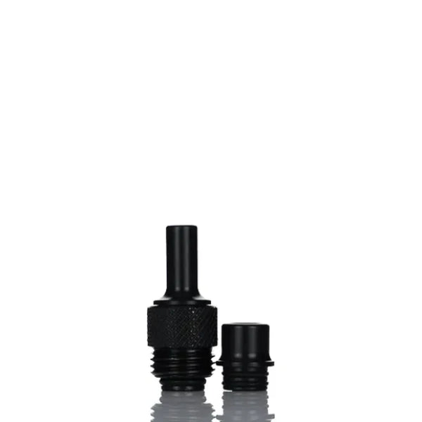 Knurled Integrated Fast Nut 510 Adapter and Drip Tip Set