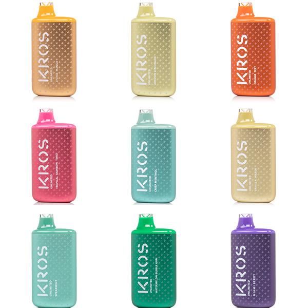 Kros-Unlimited-6000-Puffs-10-Pack