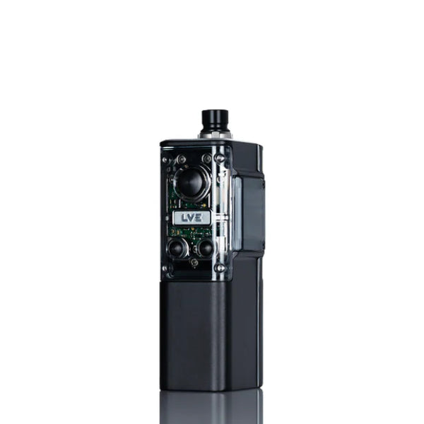 LVE Boson DNA80C Lipo Boro Mod Black