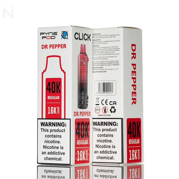 L&A X Pyne Pod Click 40K Disposable Pod - 5%