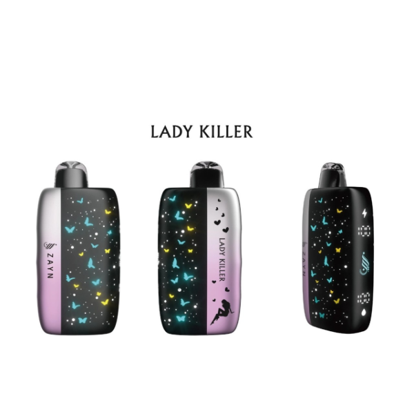 Zayn 40,000 Puffs Disposable Vape 20mL 5 Pack - $59.90 eJuices.co Zayn 40,000 Puffs Disposable Vape 20mL 5 Pack - $59.90 eJuices.co