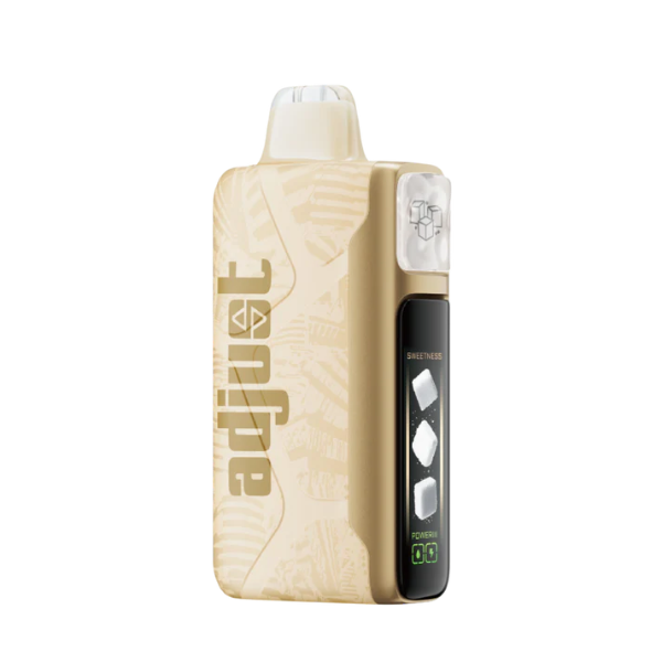 Adjust Mysweet 40,000 Puffs Disposable Vape 20mL - $12.00 eJuices.co Adjust Mysweet 40,000 Puffs Disposable Vape 20mL - $12.00 eJuices.co