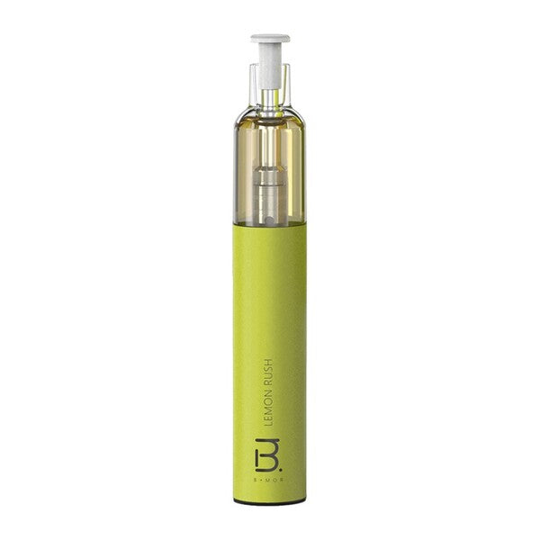 Best Deal BMOR Selva Single Disposable Vape 5.5mL - Lemon Rush