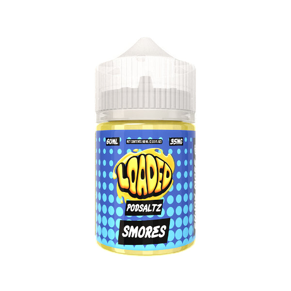 100ml Salt Nic Vape Juice Arctic Menthol E-Juice by Bantam