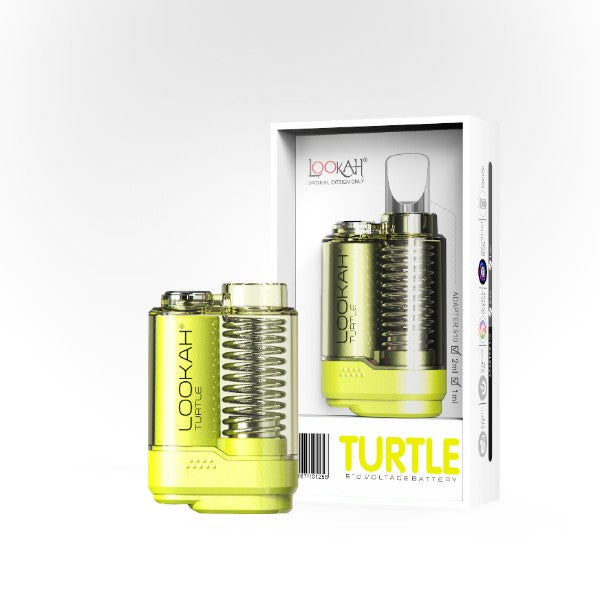 Lookah Turtle 510 Battery 400mAh