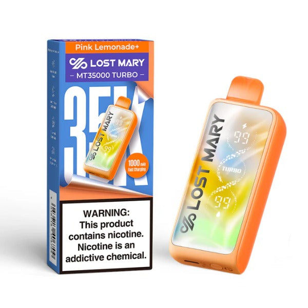 Lost Mary MT35000 Turbo Disposable