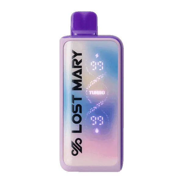 Lost Mary MT35K Turbo Nixodine Disposable Summer Grape