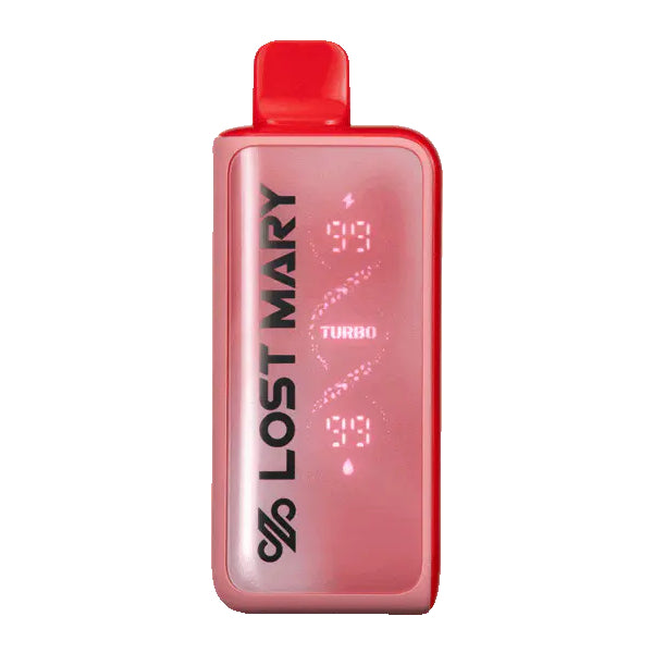 Lost Mary MT35K Turbo Nixodine Disposable Tigers Blood+