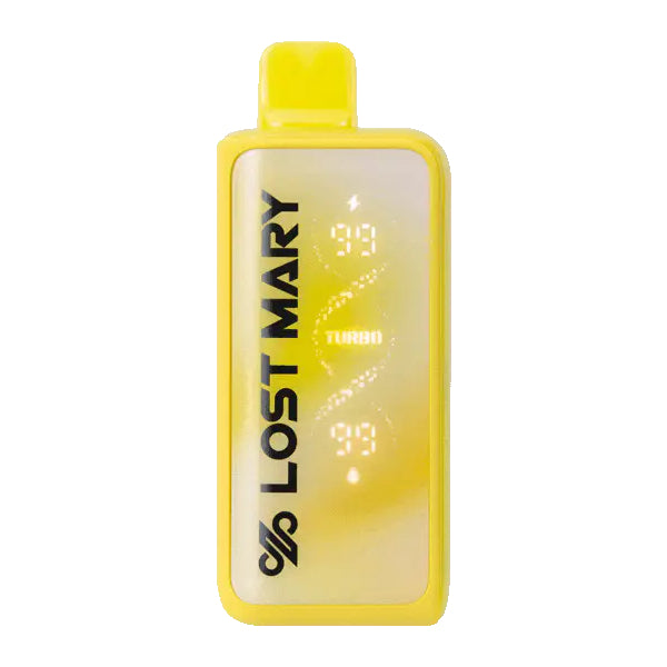 Lost Mary MT35K Turbo Nixodine Disposable Toasted Banana