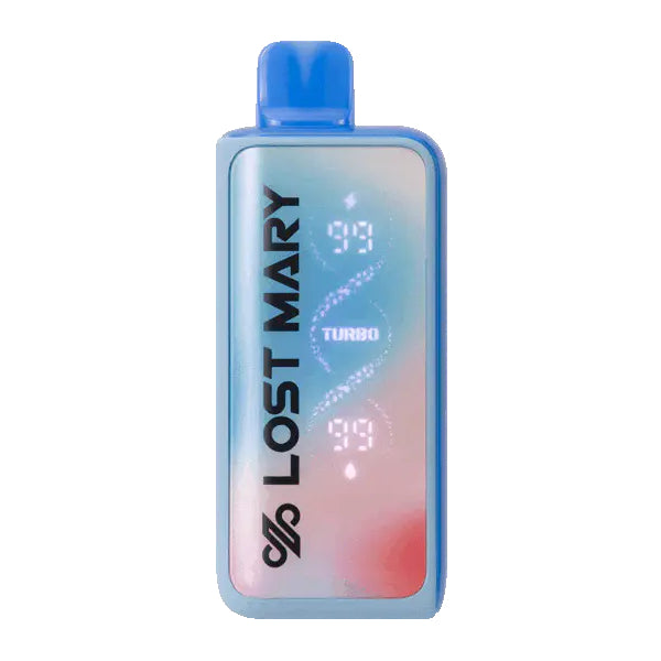 Lost Mary MT35K Turbo Nixodine Disposable White Gami+