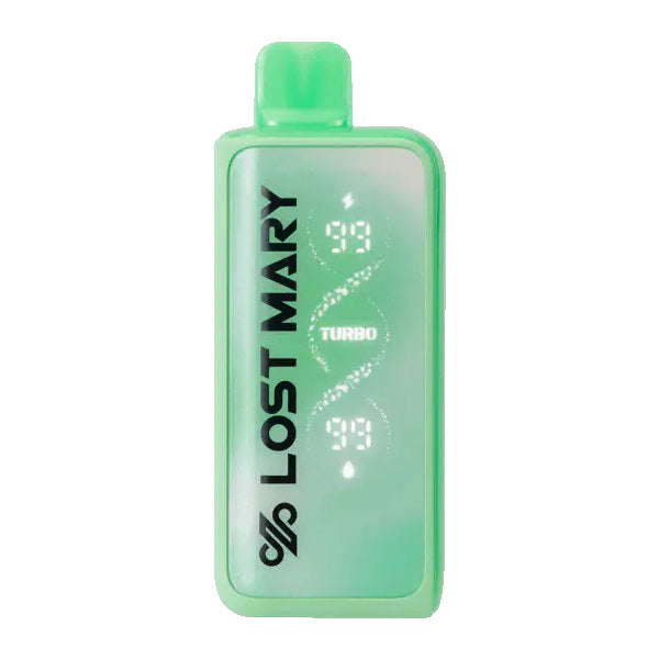 Lost Mary MT35K Turbo Nixodine Disposable Winter Mint