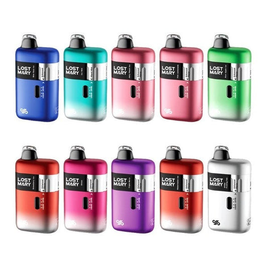 Lost Mary Ultrasonic 35,000 Puffs Disposable