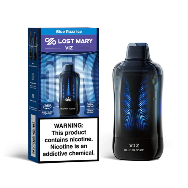 Lost Mary VIZ 55,000 Puffs Disposable