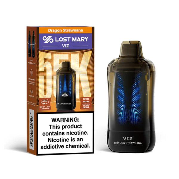 Lost Mary VIZ 55,000 Puffs Disposable