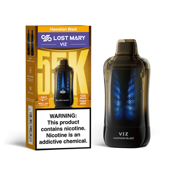 Lost Mary VIZ 55,000 Puffs Disposable