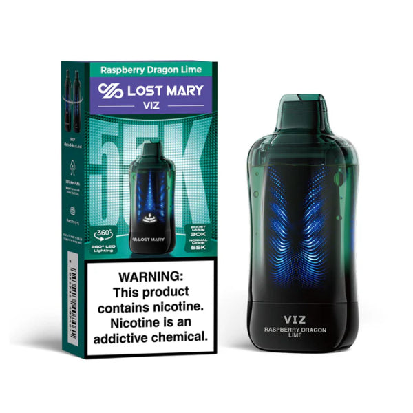 Lost Mary VIZ 55,000 Puffs Disposable