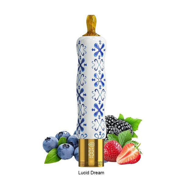 Best Deal Olit Hookalit S 35,000 Puffs Disposable Vape - Lucid Dream