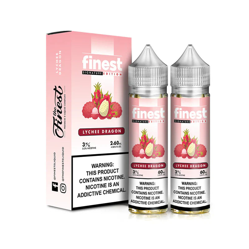 The Finest Signature Edition 120mL
