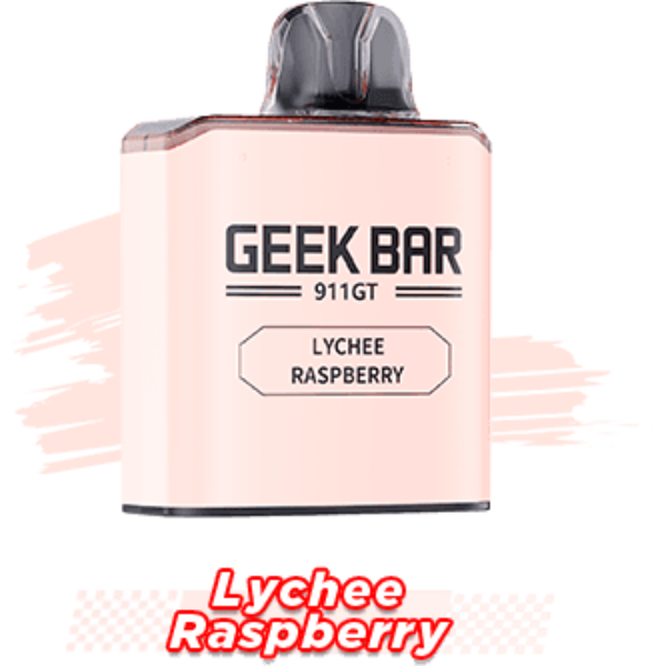 Geekbar 911 GT Replaceable Flavor Vape Pod - $18.63 eJuices.co Geekbar 911 GT Replaceable Flavor Vape Pod - $18.63 eJuices.co