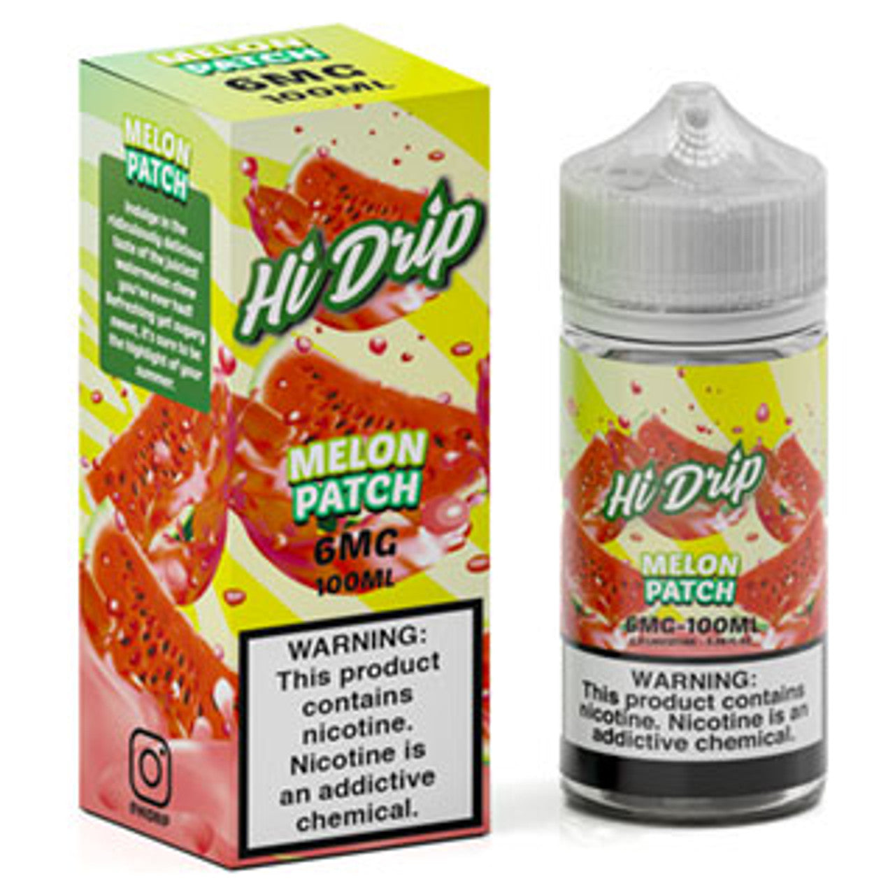 Hi-Drip E-Liquid 100mL Vape Juice