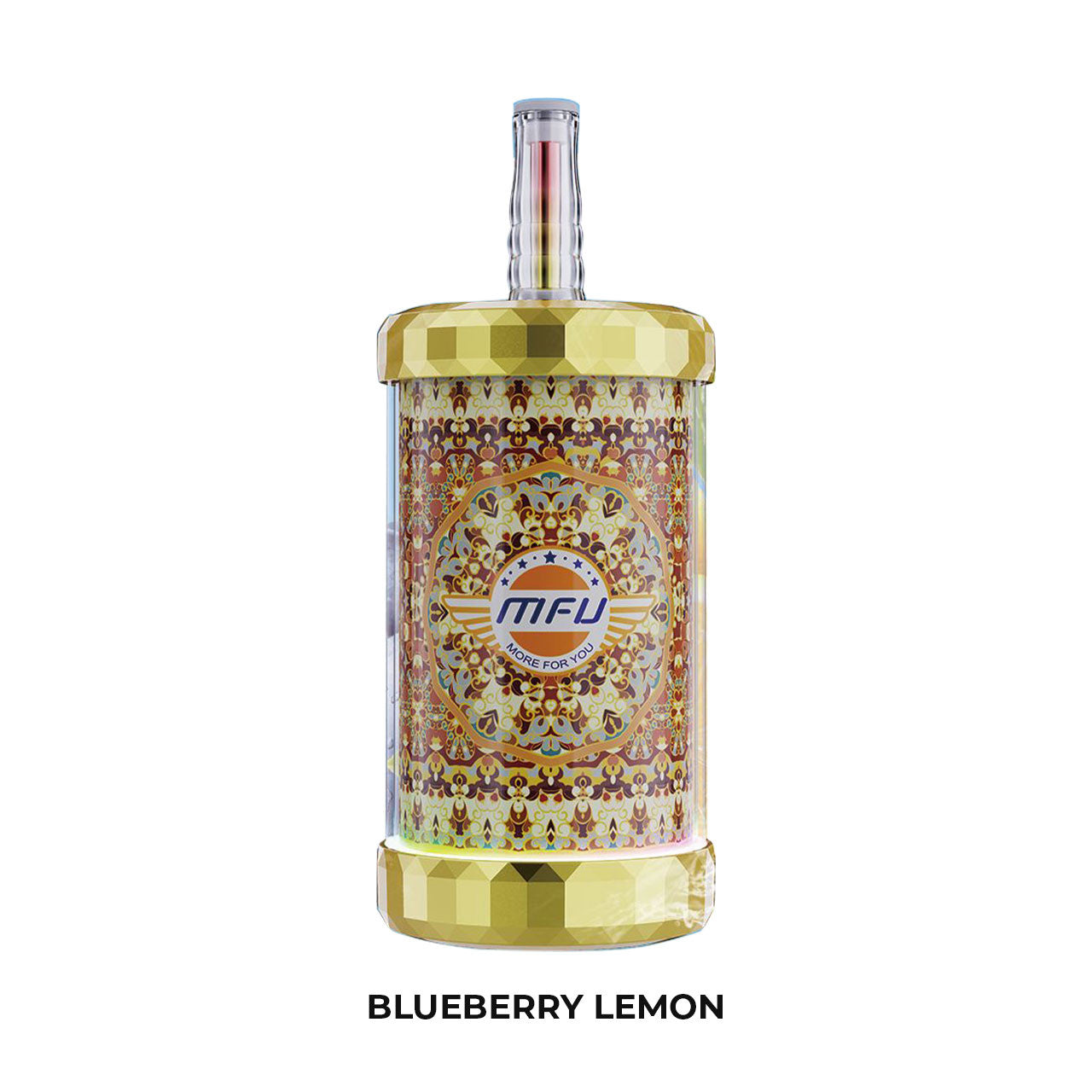 MFU SHISHA X3 Hookah 150,000 Puff Disposable