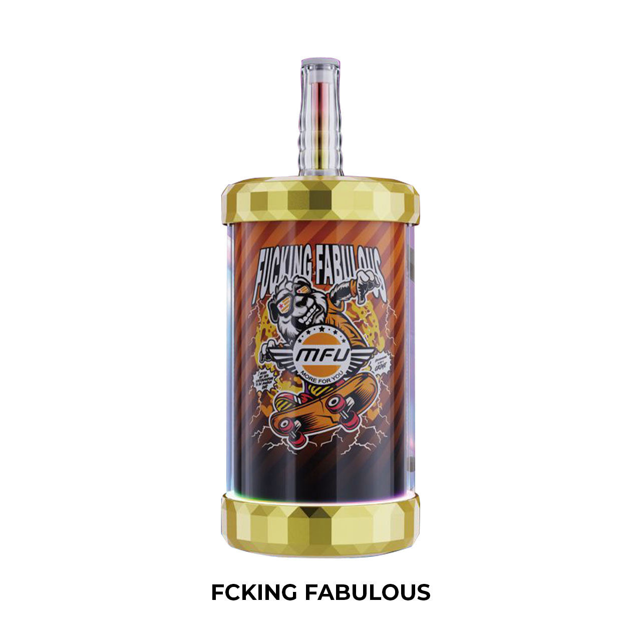 MFU SHISHA X3 Hookah 150,000 Puff Disposable
