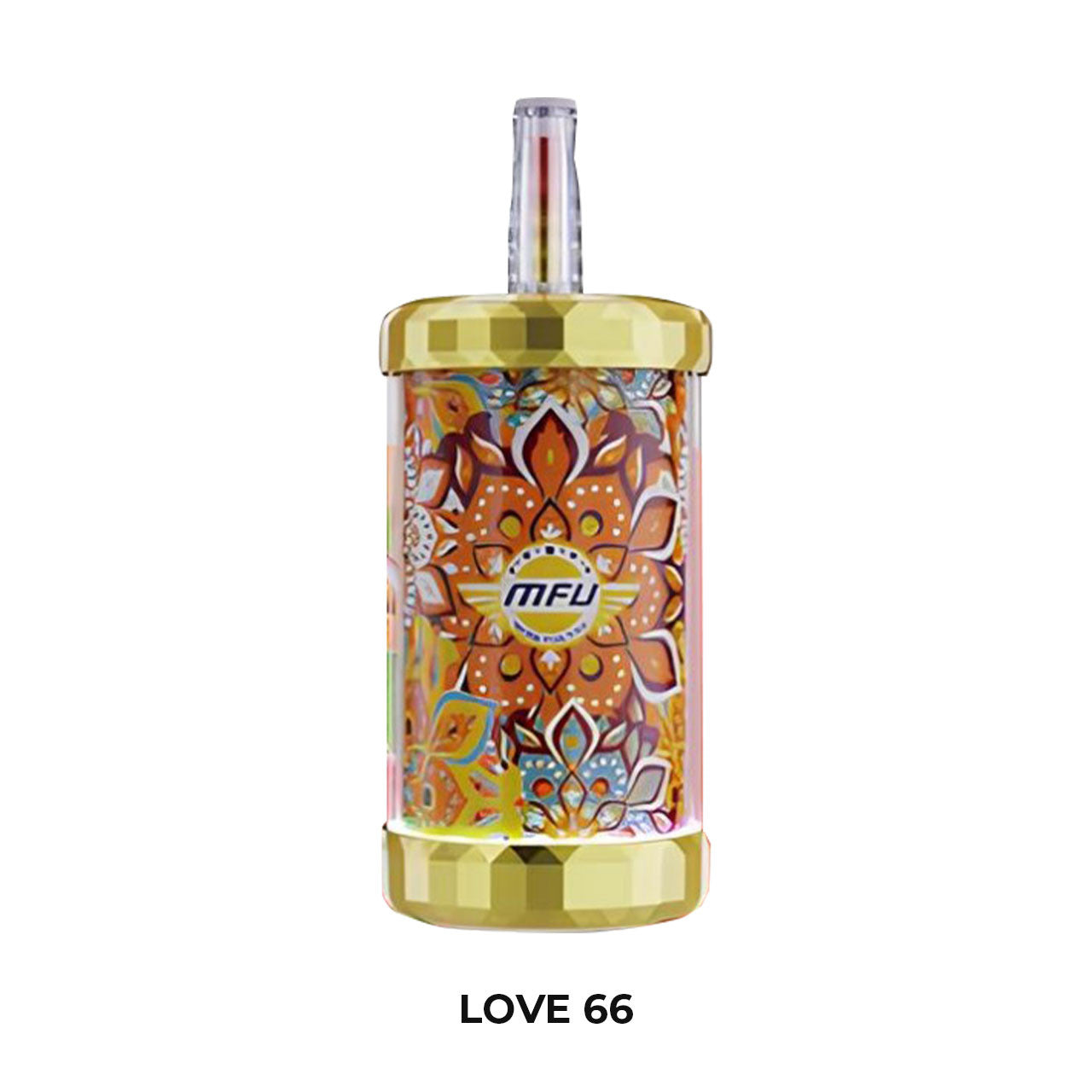 MFU SHISHA X3 Hookah 150,000 Puff Disposable