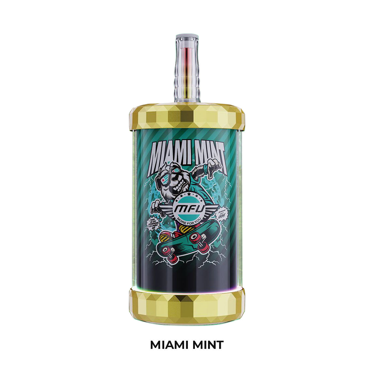 MFU SHISHA X3 Hookah 150,000 Puff Disposable