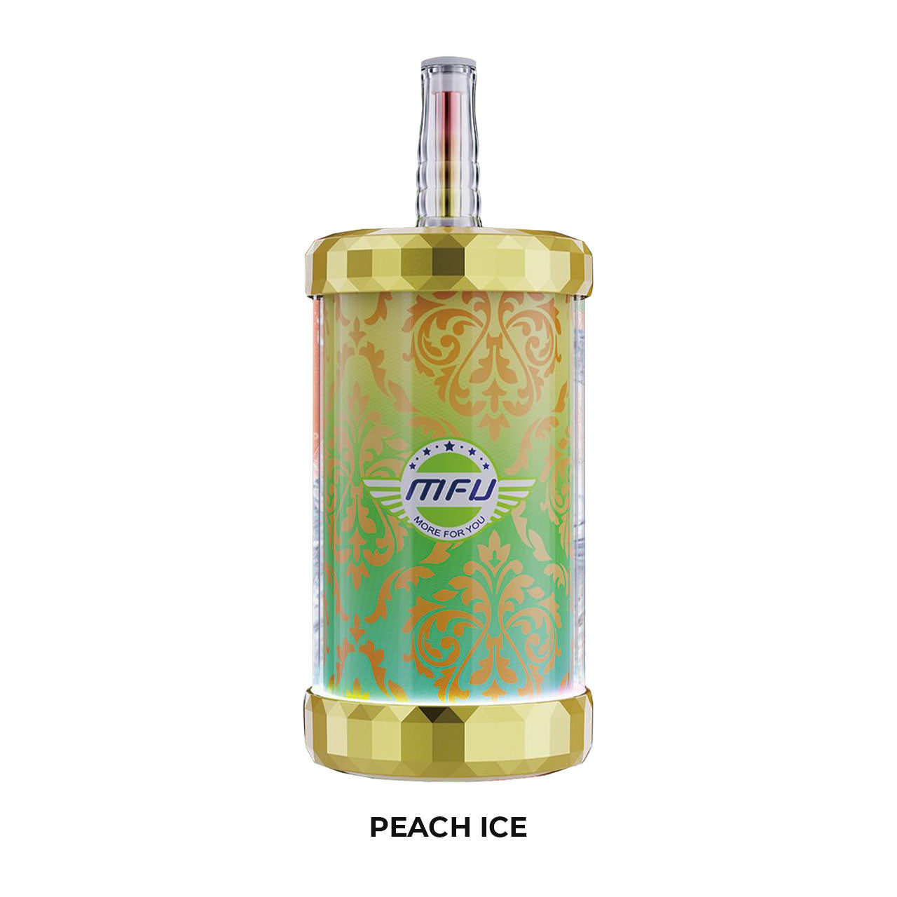 MFU SHISHA X3 Hookah 150,000 Puff Disposable